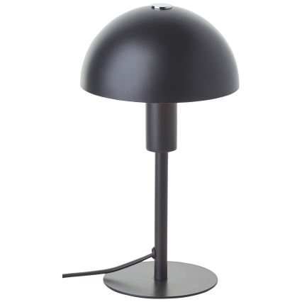 Brilliant - Bordslampa PETITE 1xE14/28W/230V svart