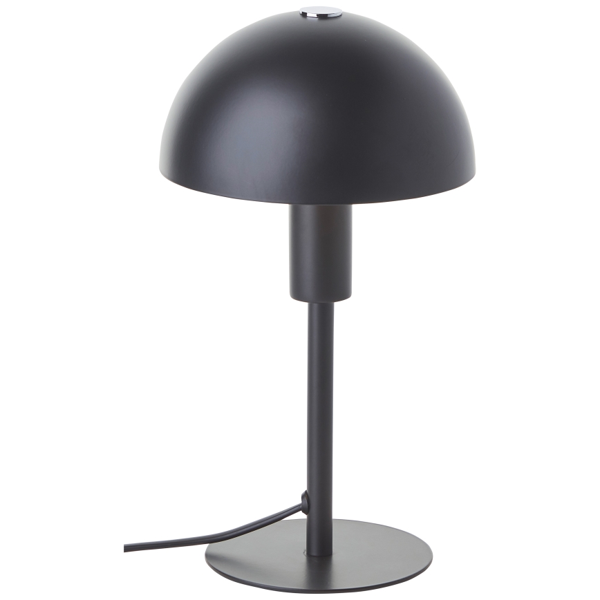 Brilliant - Bordslampa PETITE 1xE14/28W/230V svart