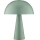 Brilliant - Bordslampa SIGRUN 1xE14/28W/230V grön