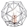 Brilliant - Bordslampa SYNERGY 1xE27/60W/230V svart/koppar