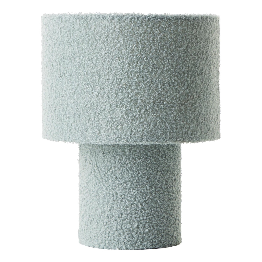 Brilliant - Bordslampa TEDDY 1xE27/20W/230V grön
