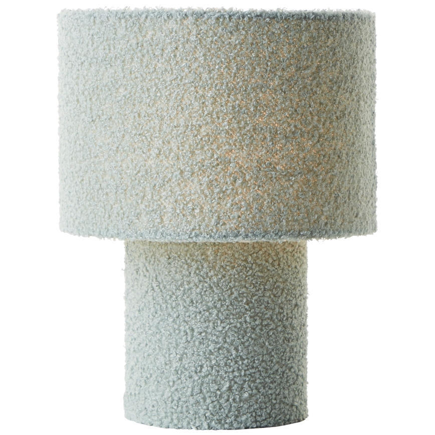 Brilliant - Bordslampa TEDDY 1xE27/20W/230V grön