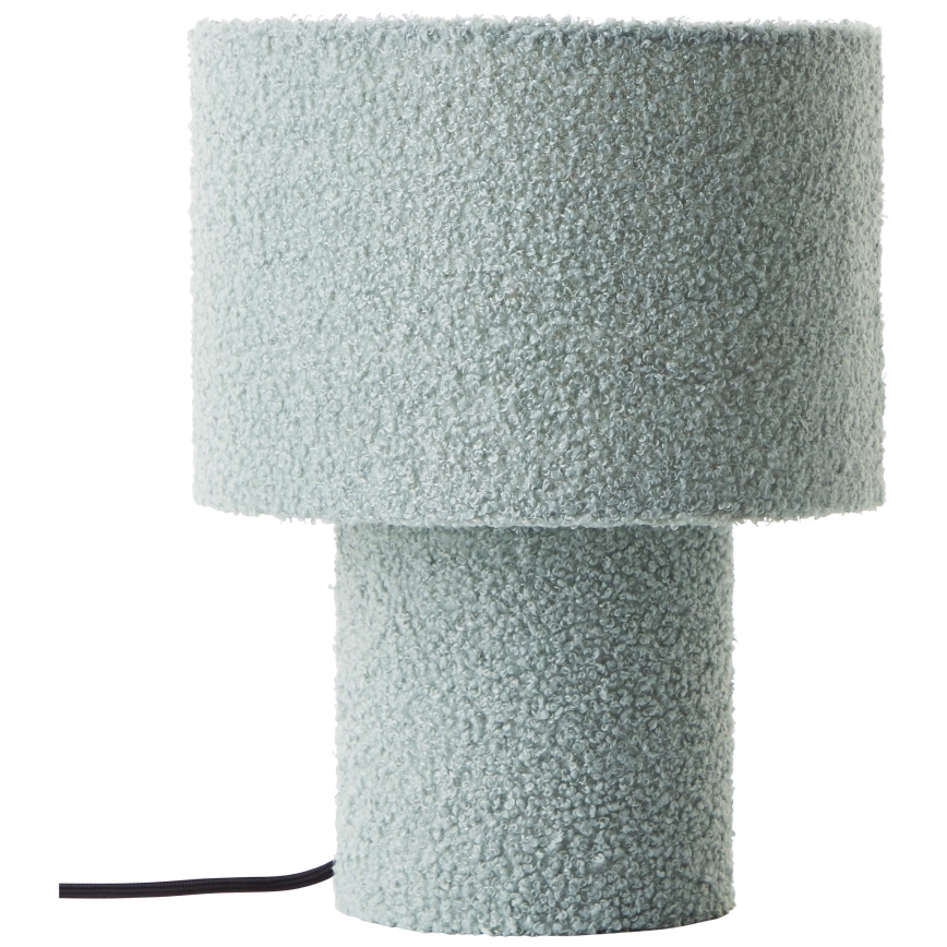 Brilliant - Bordslampa TEDDY 1xE27/20W/230V grön