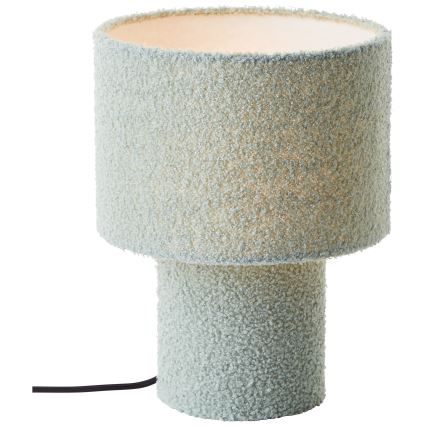 Brilliant - Bordslampa TEDDY 1xE27/20W/230V grön