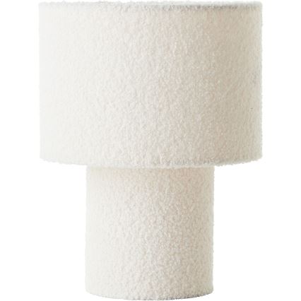 Brilliant - Bordslampa TEDDY 1xE27/25W/230V grädde