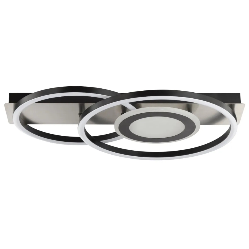 Brilliant - Dimbar LED-takarmatur MAUREEN LED/27W/230V svart