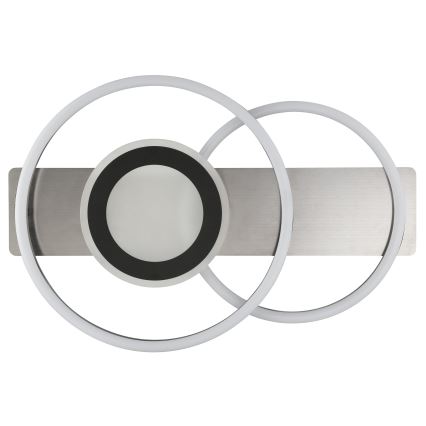 Brilliant - Dimbar LED-takarmatur MAUREEN LED/27W/230V svart