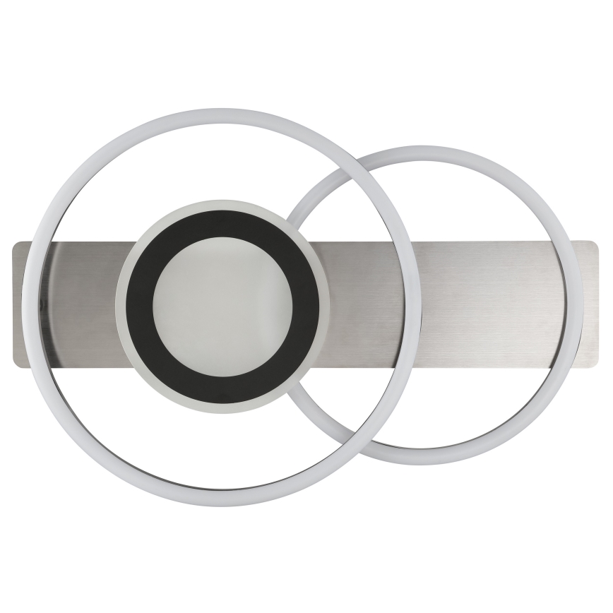 Brilliant - Dimbar LED-takarmatur MAUREEN LED/27W/230V svart