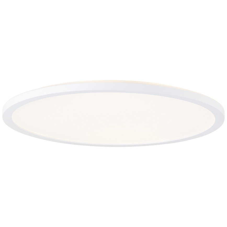 Brilliant - LED-dimbar taklampa SORELL LED/24/230V 3000-6500K Ø 42 cm vit + fjärrkontroll