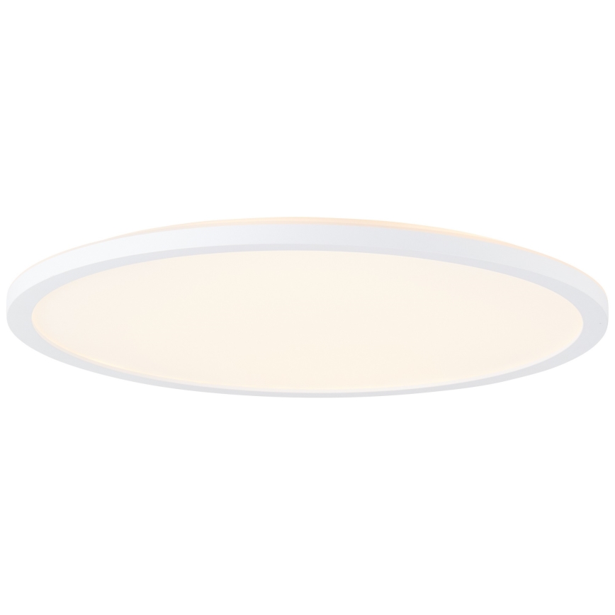 Brilliant - LED-dimbar taklampa SORELL LED/24/230V 3000-6500K Ø 42 cm vit + fjärrkontroll