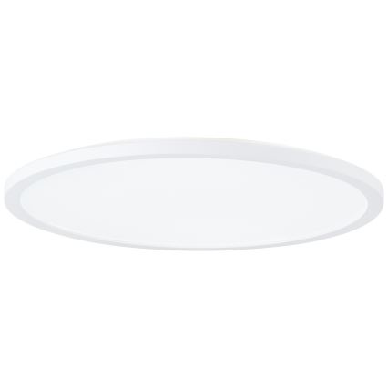 Brilliant - LED-dimbar taklampa SORELL LED/24/230V 3000-6500K Ø 42 cm vit + fjärrkontroll