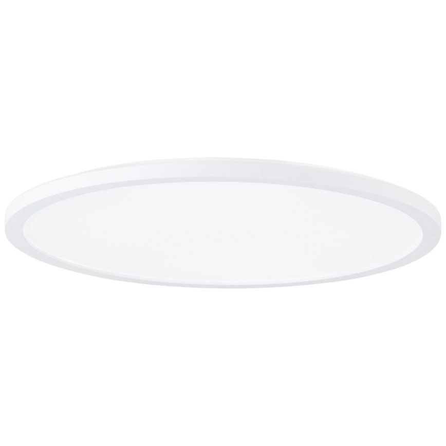 Brilliant - LED-dimbar taklampa SORELL LED/24/230V 3000-6500K Ø 42 cm vit + fjärrkontroll