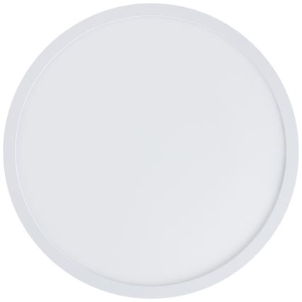 Brilliant - LED-dimbar taklampa SORELL LED/24/230V 3000-6500K Ø 42 cm vit + fjärrkontroll