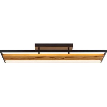 Brilliant - Dimbar LED-taklampa THUNDER LED/42W/230V i furu