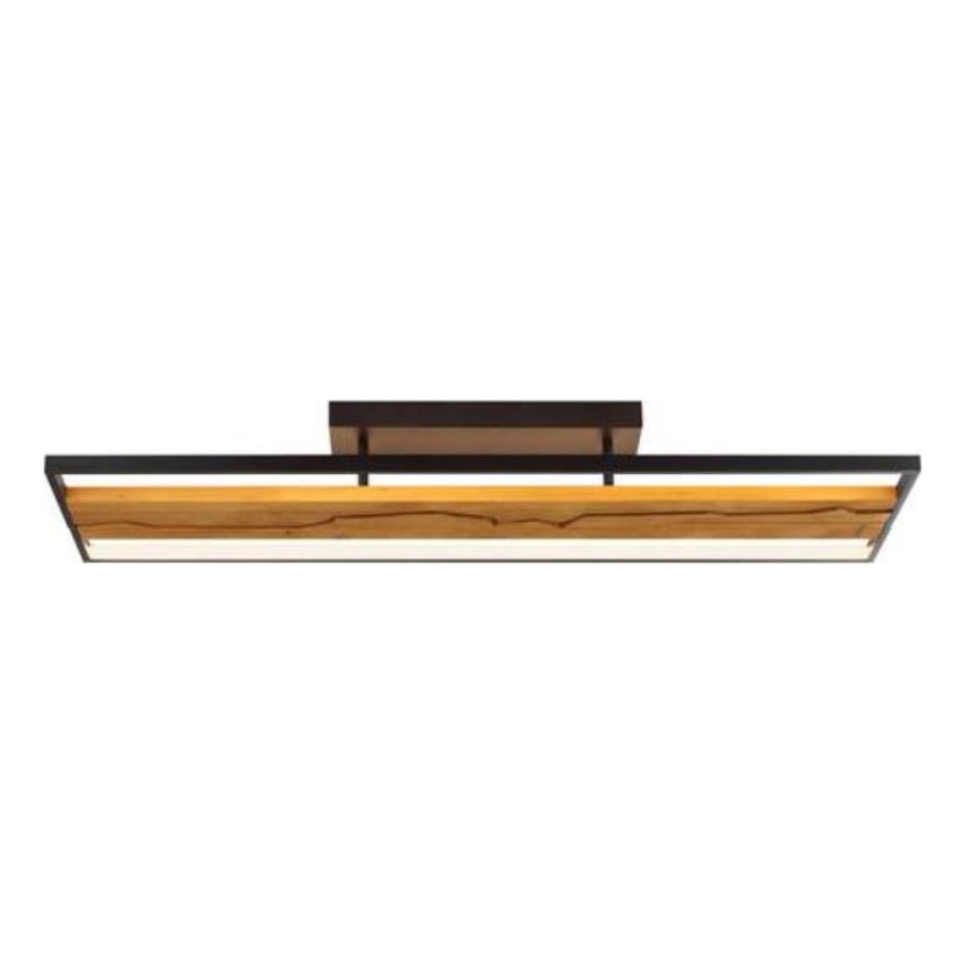Brilliant - Dimbar LED-taklampa THUNDER LED/42W/230V i furu