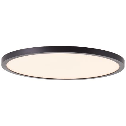 Brilliant - Dimbar LED-taklampa TUCO LED/20W/230V Ø 29,5 cm svart