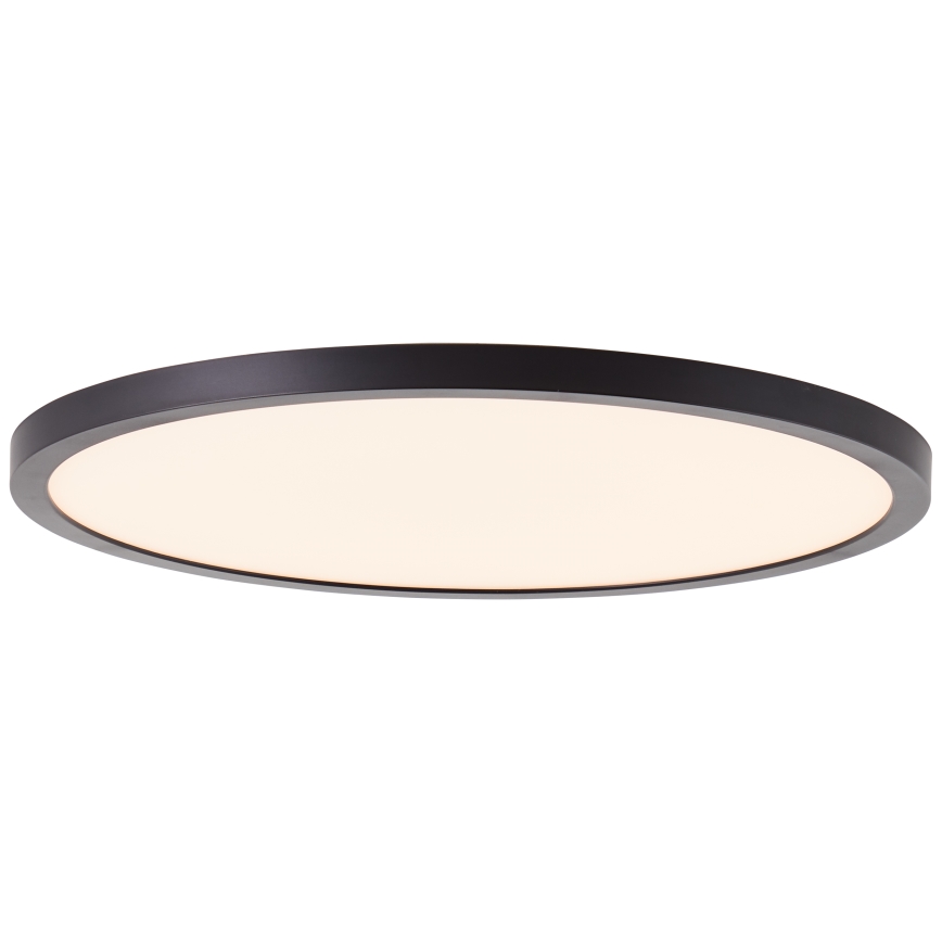 Brilliant - Dimbar LED-taklampa TUCO LED/20W/230V Ø 29,5 cm svart