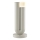 Brilliant - dimbar LED uppladdningsbar beröringsstyrd utomhusbordslampa SAYU LED/2,5W/5V 2700K 2600 mAh IP44 grå