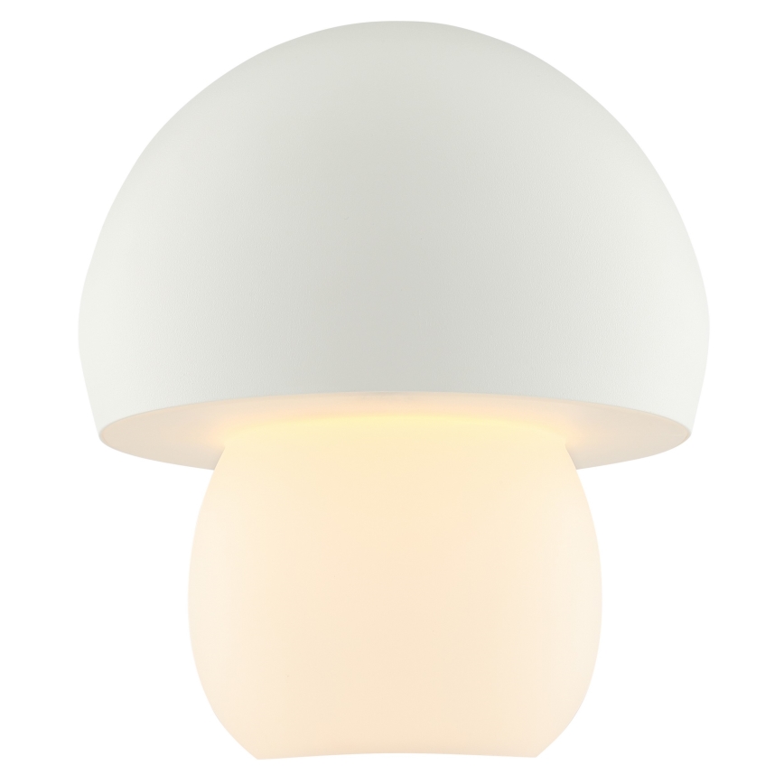 Brilliant - LED dimbar uppladdningsbar beröringsstyrd bordslampa DUPIS LED/2W/5V 2700K 1800 mAh vit