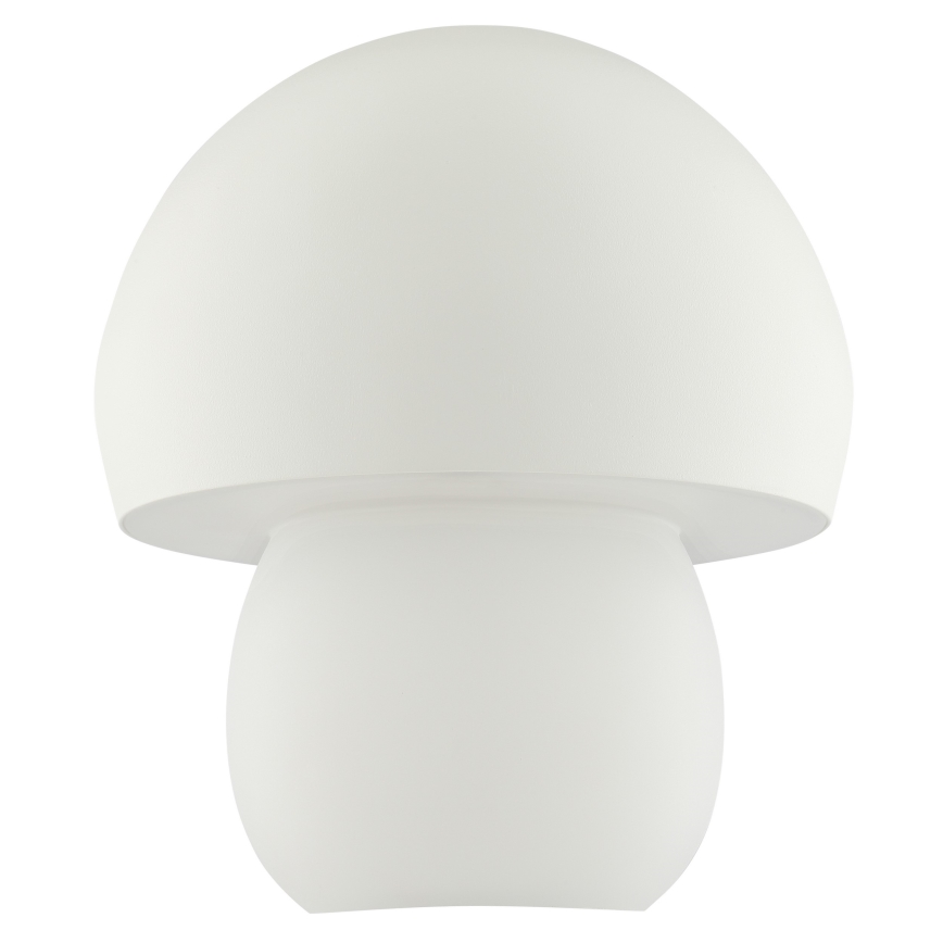 Brilliant - LED dimbar uppladdningsbar beröringsstyrd bordslampa DUPIS LED/2W/5V 2700K 1800 mAh vit