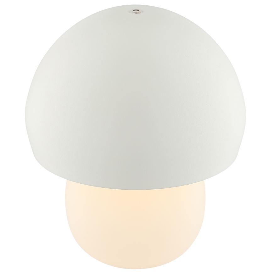 Brilliant - LED dimbar uppladdningsbar beröringsstyrd bordslampa DUPIS LED/2W/5V 2700K 1800 mAh vit