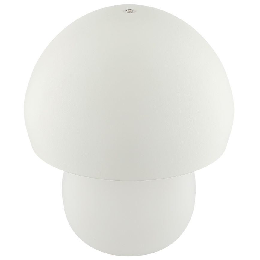 Brilliant - LED dimbar uppladdningsbar beröringsstyrd bordslampa DUPIS LED/2W/5V 2700K 1800 mAh vit