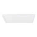 Brilliant - Dimbart LED-takarmatur SORELL LED/24/230V 3000-6500K 42x42 cm vit + fjärrkontroll