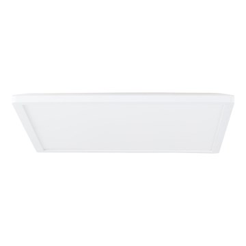 Brilliant - Dimbart LED-takarmatur SORELL LED/24/230V 3000-6500K 42x42 cm vit + fjärrkontroll