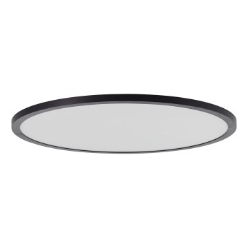 Brilliant - Dimbart LED-takarmatur TUCO LED/33W/230V 3000-6500K Ø 50 cm svart + fjärrkontroll