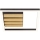 Brilliant - dimmbar LED-taklampa CALMA LED/15W/230V svart