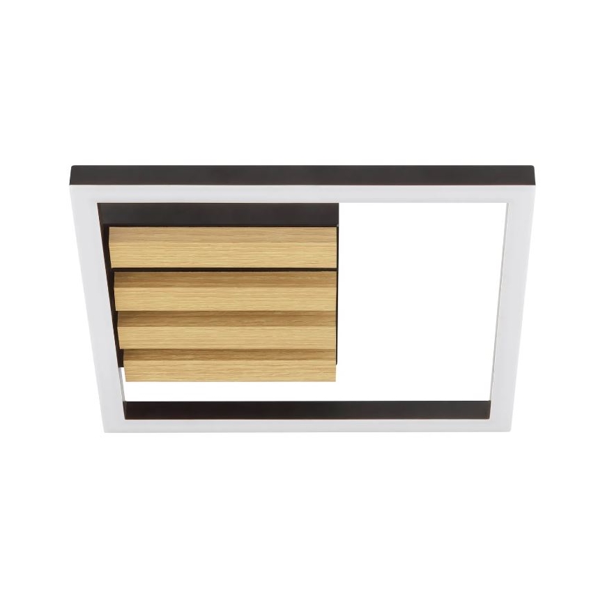 Brilliant - dimmbar LED-taklampa CALMA LED/15W/230V svart
