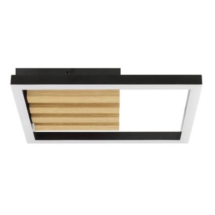 Brilliant - dimmbar LED-taklampa CALMA LED/15W/230V svart