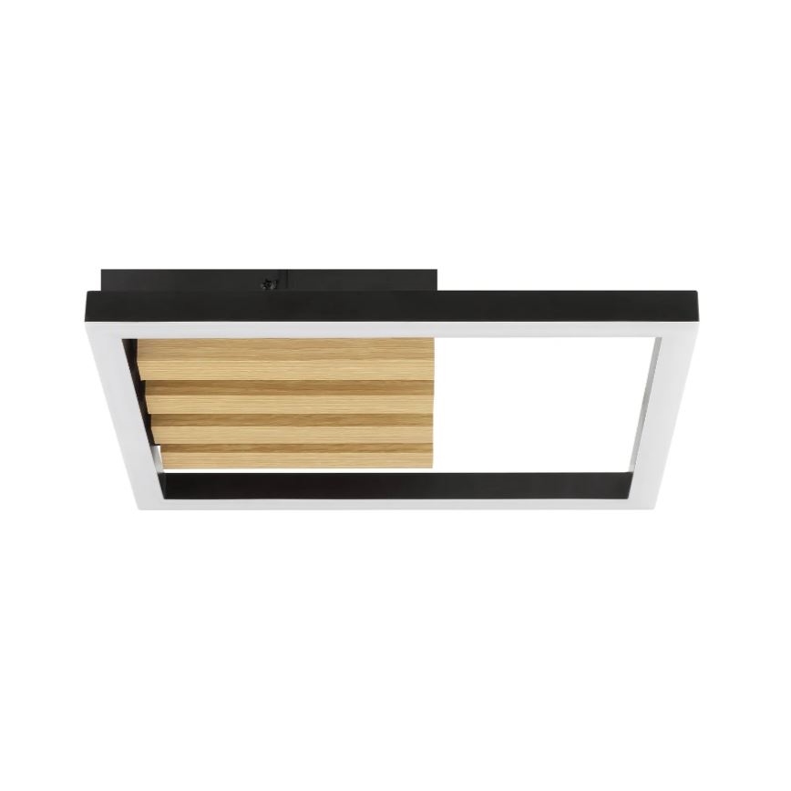Brilliant - dimmbar LED-taklampa CALMA LED/15W/230V svart