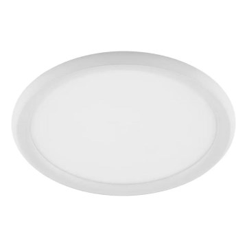 Brilliant - dimmbar LED-taklampa CARLOZ LED/16W/230V Ø 30 cm vit