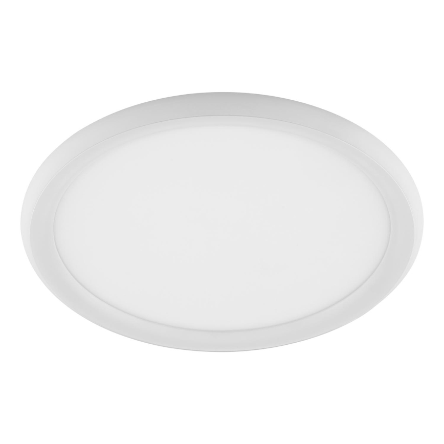 Brilliant - dimmbar LED-taklampa CARLOZ LED/16W/230V Ø 30 cm vit