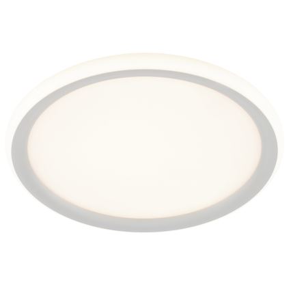 Brilliant - dimmbar LED-taklampa CARLOZ LED/16W/230V Ø 30 cm vit