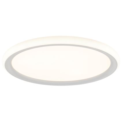 Brilliant - dimmbar LED-taklampa CARLOZ LED/16W/230V Ø 30 cm vit