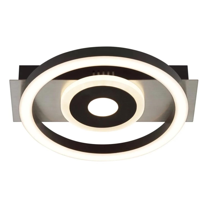 Brilliant - Dimmbar LED-taklampa MAUREEN LED/9W/230V svart