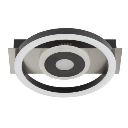 Brilliant - Dimmbar LED-taklampa MAUREEN LED/9W/230V svart