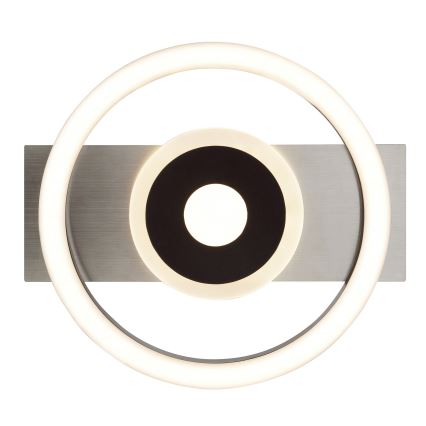 Brilliant - Dimmbar LED-taklampa MAUREEN LED/9W/230V svart