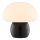 Brilliant - Dimmbar uppladdningsbar beröringsstyrd LED-bordslampa DUPIS LED/2W/5V 2700K 1800 mAh svart