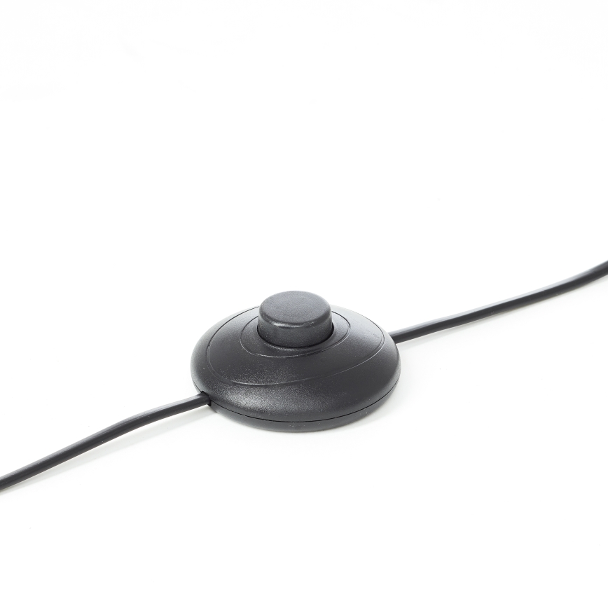 Brilliant - Golvlampa CADIZ 2xGU10/10W/230V brons