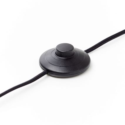 Brilliant - Golvlampa TONY 1xE27/20W/230V beige