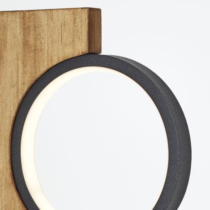 Brilliant - LED bordslampa CHEESY LED/12W/230V tall - FSC certifierade