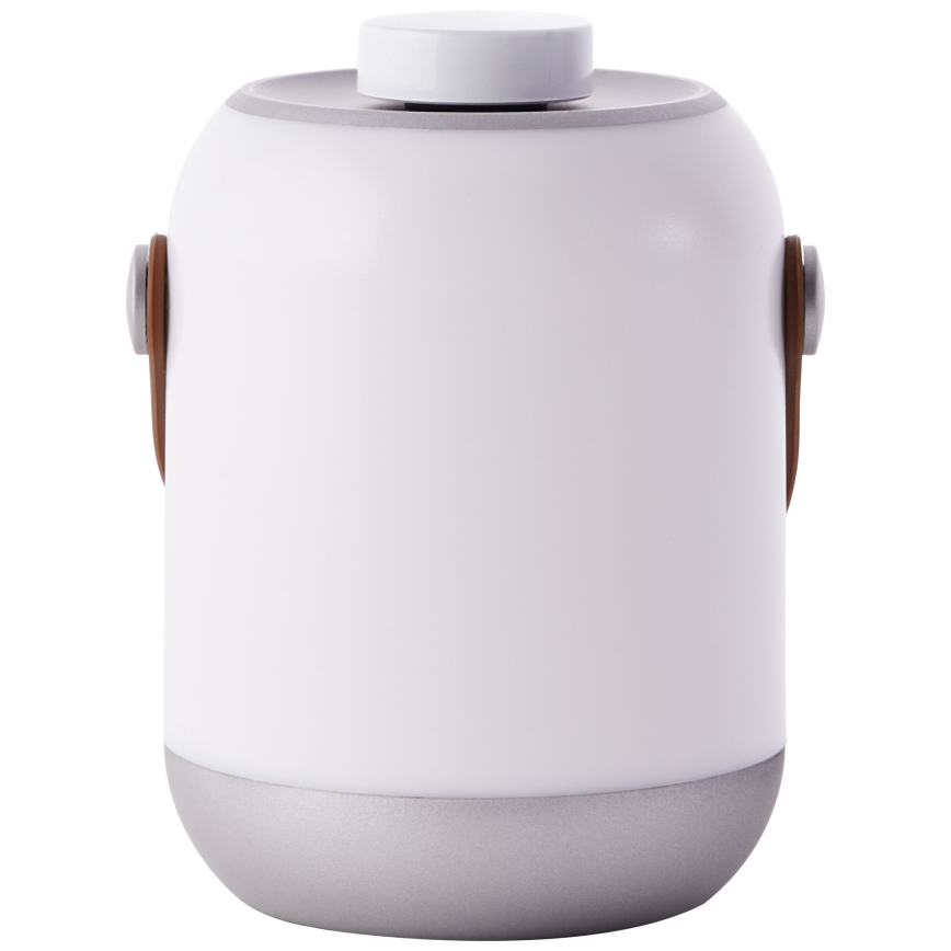 Brilliant - LED Dimbar bordslampa för utomhusbruk GEMMA LED/1,9W/5V IP44 vit