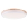 Brilliant - LED Dimbar taklampa BAARLO LED/36W/230V 3000-6500K diameter 50 cm vit/gummifikon + fjärrkontroll