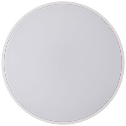Brilliant - LED Dimbar taklampa BAARLO LED/36W/230V 3000-6500K diameter 50 cm vit/gummifikon + fjärrkontroll