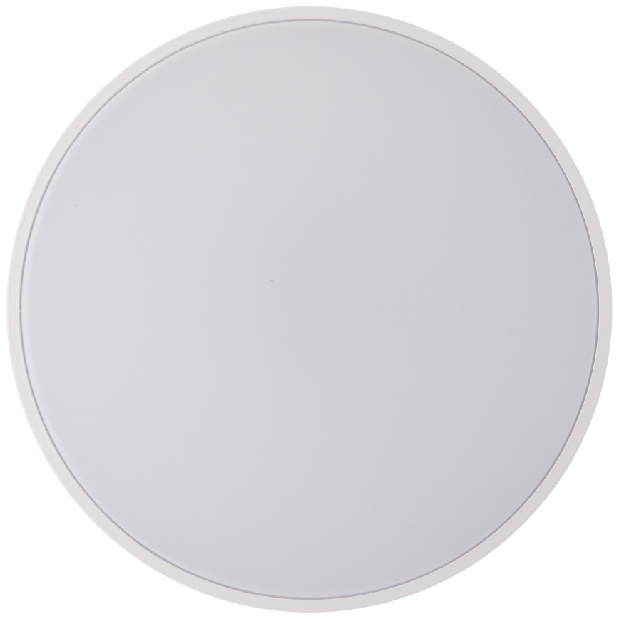 Brilliant - LED Dimbar taklampa BAARLO LED/36W/230V 3000-6500K diameter 50 cm vit/gummifikon + fjärrkontroll