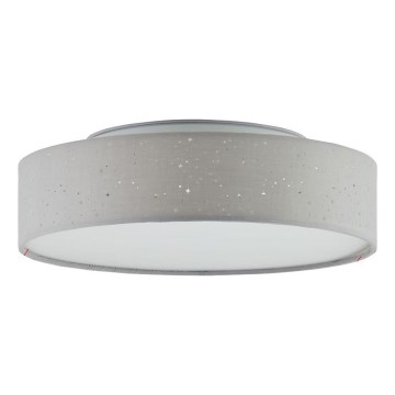 Brilliant - LED Dimbar taklampa BASKA LED/12W/230V diameter 38 cm 3000K
