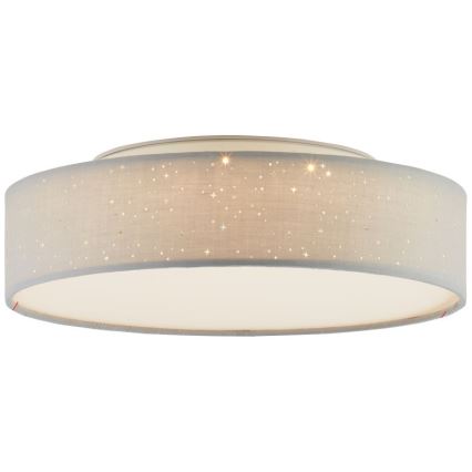 Brilliant - LED Dimbar taklampa BASKA LED/12W/230V diameter 38 cm 3000K